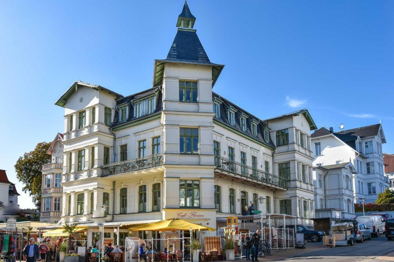 Villa Frohsinn Wohnung 16 Heringsdorf  Kültér fotó