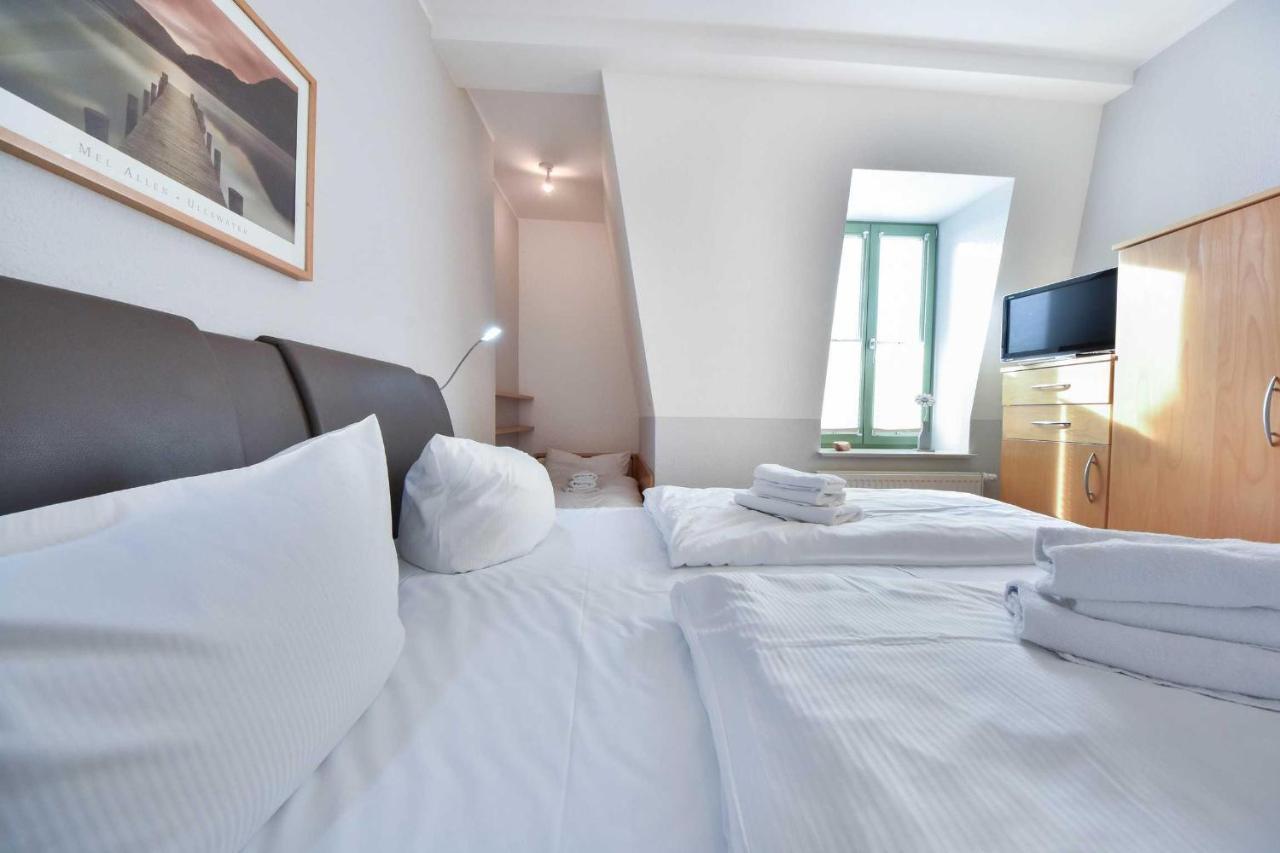 Villa Frohsinn Wohnung 16 Heringsdorf  Kültér fotó