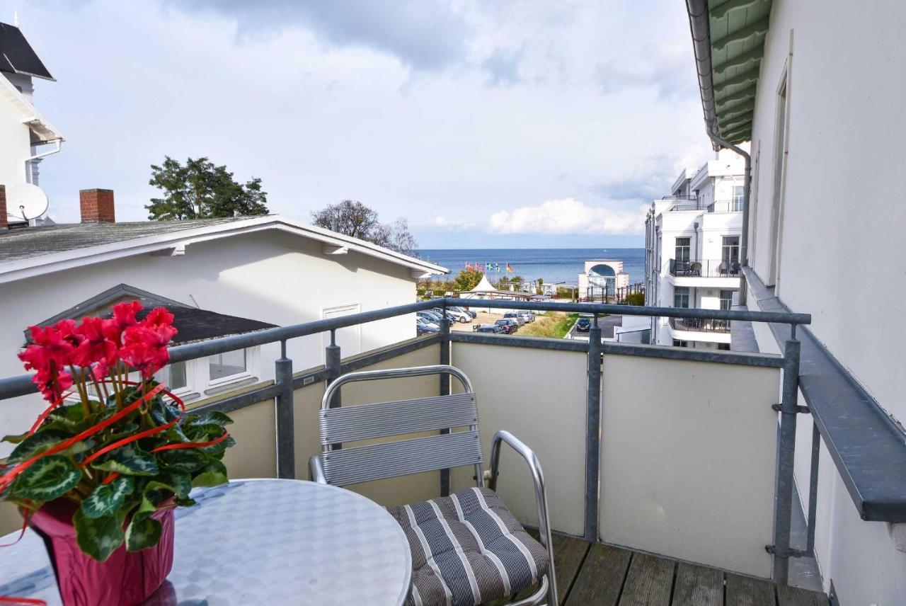 Villa Frohsinn Wohnung 16 Heringsdorf  Kültér fotó