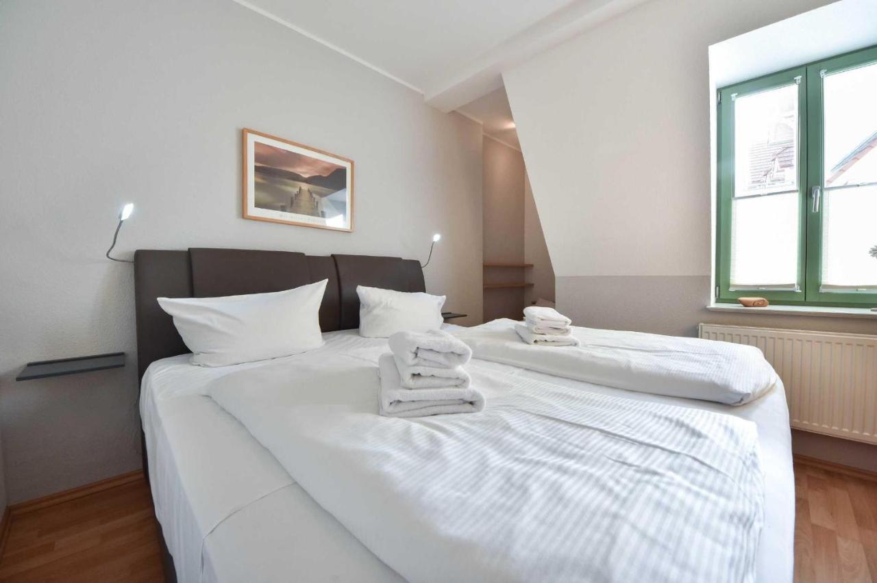 Villa Frohsinn Wohnung 16 Heringsdorf  Kültér fotó