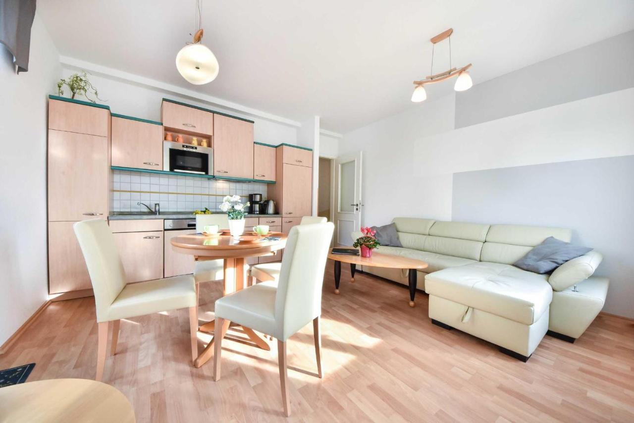 Villa Frohsinn Wohnung 16 Heringsdorf  Kültér fotó
