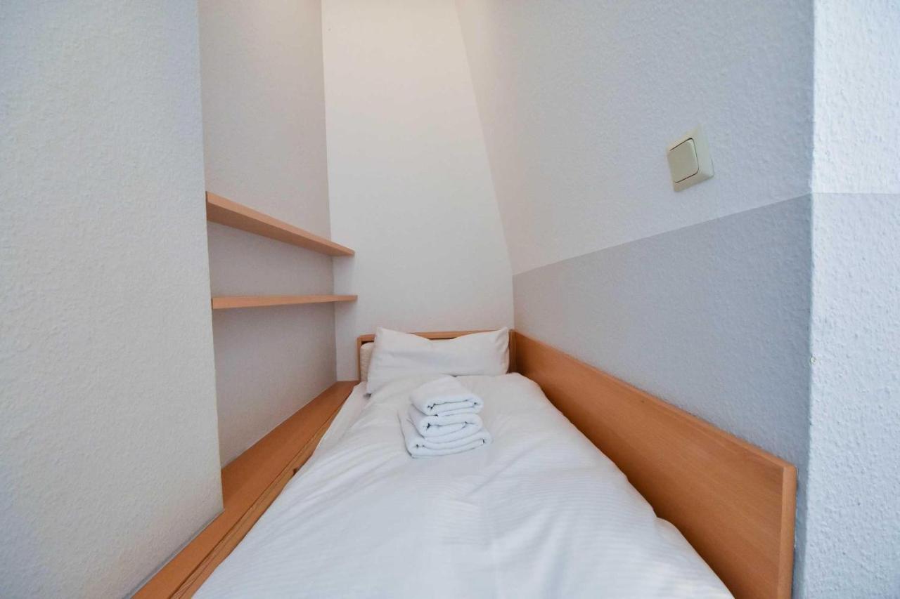 Villa Frohsinn Wohnung 16 Heringsdorf  Kültér fotó