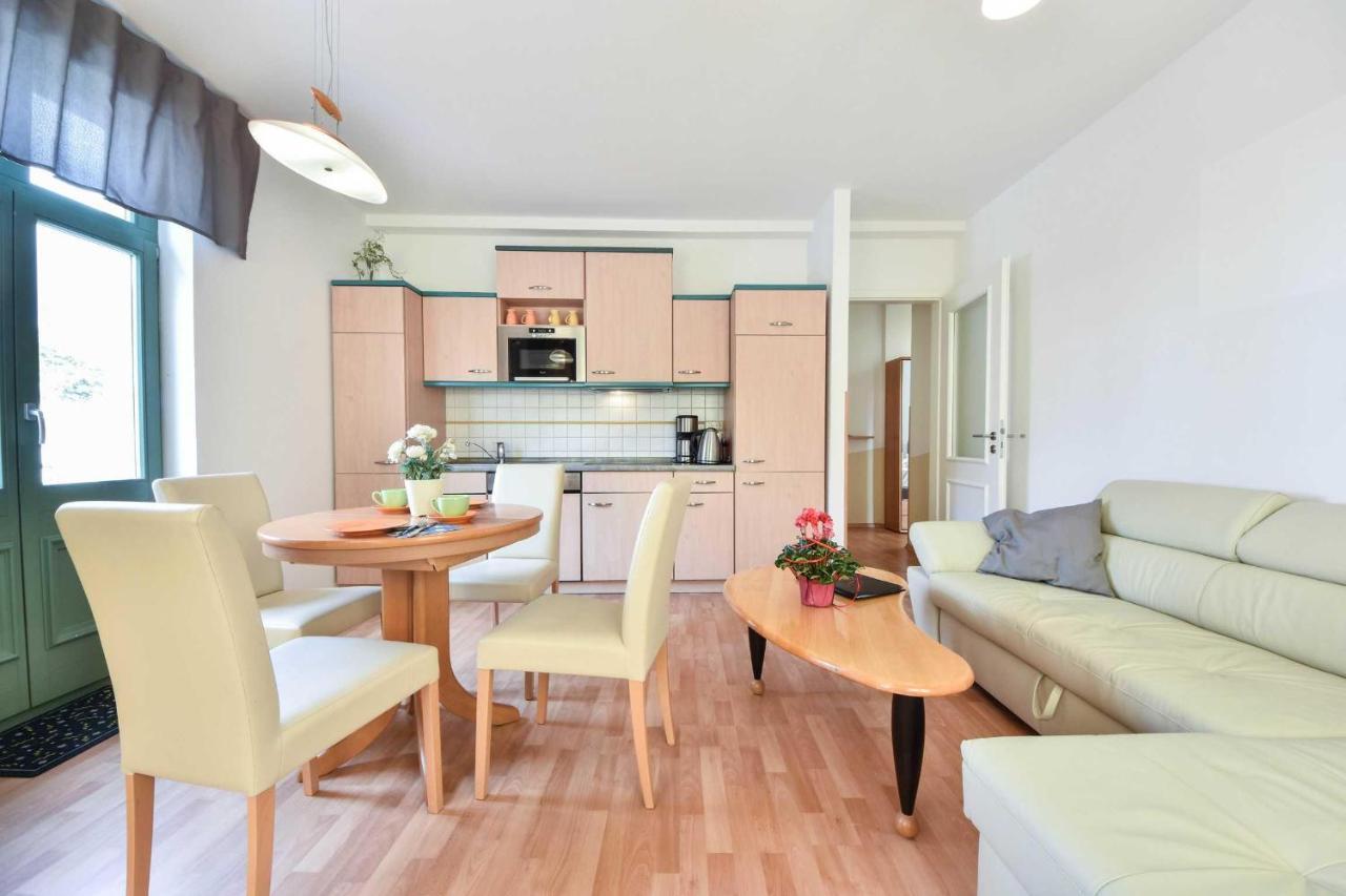 Villa Frohsinn Wohnung 16 Heringsdorf  Kültér fotó