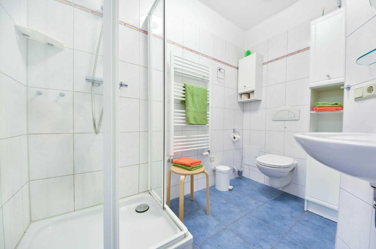 Villa Frohsinn Wohnung 16 Heringsdorf  Kültér fotó