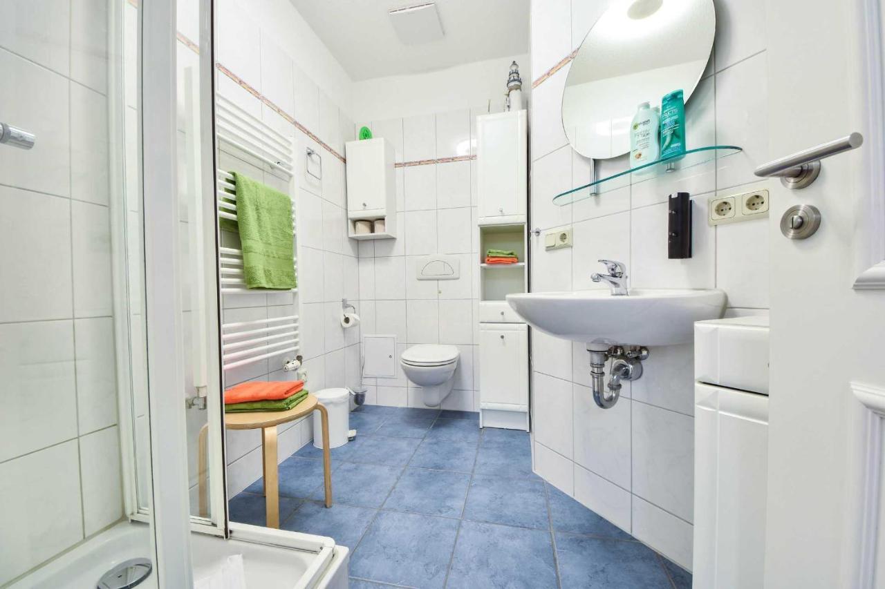 Villa Frohsinn Wohnung 16 Heringsdorf  Kültér fotó